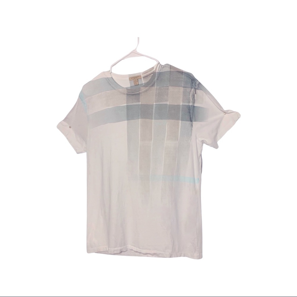 Burberry Brit | Artistic Print T-Shirt | Men’s XL | Casual